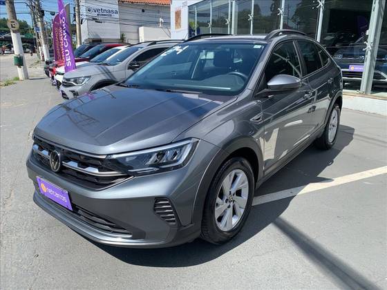 VOLKSWAGEN NIVUS 1.0 200 TSI TOTAL FLEX COMFORTLINE AUTOMÁTICO